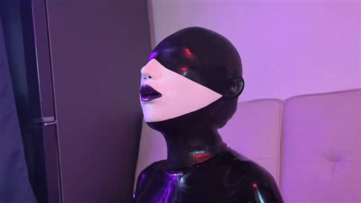 you’ve been warned 💀見たら自己責任😇혐주의⚠️My face, completely wrecked by the mask🎭🤪