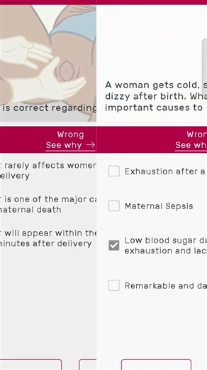 safe delivery app answers