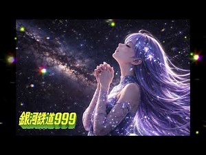 【AI女性アイドルカバー】青い地球｜「銀河鉄道999」エンディングテーマ #suno