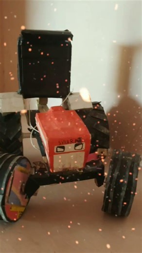 My first three model