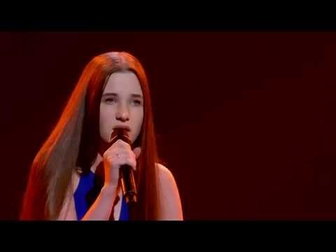Georgia Wiggins sings 'All I Want' | The Voice Australia 2016