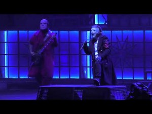 Slipknot LIVE Unsainted - Budapest, Hungary 2020
