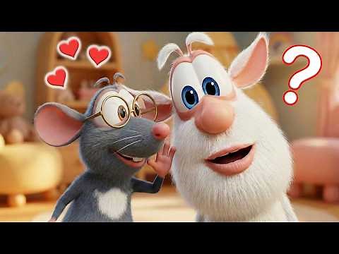 Booba - Valentine’s Day ❤️ Cartoon for kids