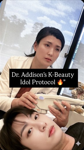 Addison Zhang MD, ABIM, ABOM | ✨ “Jungkook Project” Just Got an Upgrade 😂🔥 Featuring: Ultherapy PRIME + Radiesse + Skin Boosters + more =Dr. Addison’s Secret Protocol... | Instagram