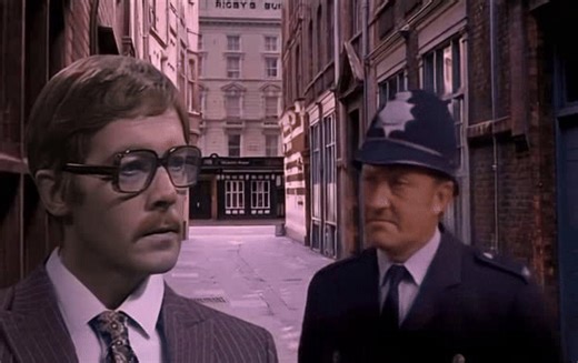 Tom writes: I’ve changed a few names in this strange story for legal reasons. On Christmas morning, 1969, at 8:30 a.m., a 45-year-old millionaire named Rod Martin drove his Rolls-Royce down Dale Street. The sun had risen, hovering just above the horizon behind the car, and straight ahead, Rod could see the full moon over the Mersey, hanging low above Birkenhead. Nostalgia had drawn him out this morning; he wanted to look at the little shop where his business had begun six years earlier. So, the 