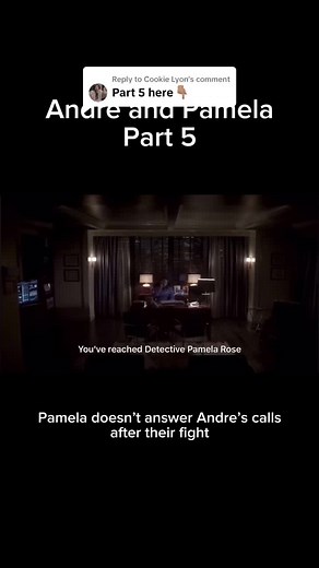 Detective Pamela Rose - Apology and Dinner Invitation