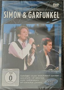 Simon & Garfunkel - Concert Clips
