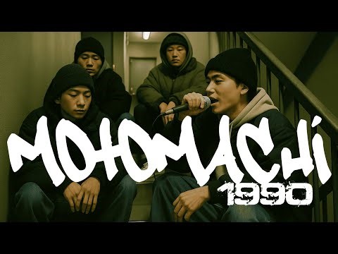 Motomachi 1990 - 90’S JAPANESE HIP-HOP【Playlist Vol.24】