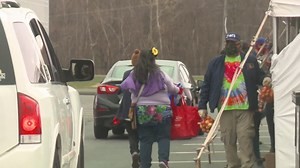 Foodshare to end emergency drive-thru food distribution sites this month