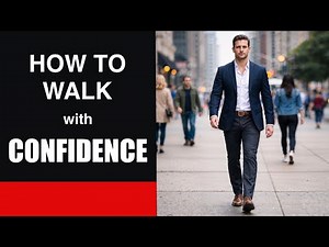 How to Walk with Confidence and Purpose
