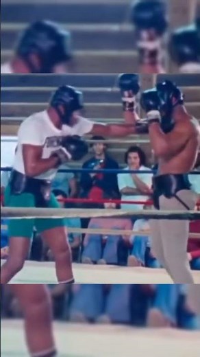 Muhammad Ali vs Larry Holmes | Brutal Sparring War Nobody Was Supposed to See
