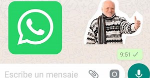 WhatsApp: Aprende a crear un sticker animado de un video o GIF