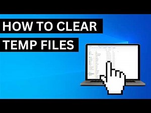 How to Clear Temp Files in Windows 11