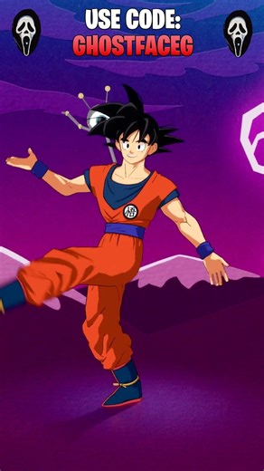 Goku - Alien Experiment - Fortnite Emote #fortnite #fortnitedances