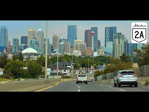 [2023/33] Macleod Trail - Calgary, Alberta Highway 2A