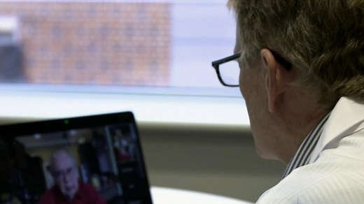 Doctors turn to telemedicine for routine visits as hospitals face coronavirus crisis