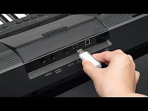 How to load piano beats/styles in PSR-E463 / PSR-E453 || Converted piano beats for PSR-E series