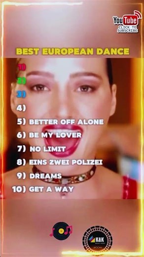 💥 Only REAL Fans Know #1 | European Dance Hits 🔥 #shorts