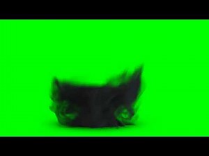 Harry Potter Death eater flight take off green screen vfx