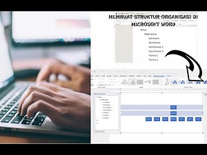 The REAL SECRET to Creating Elegant Organizational Charts in Word