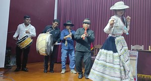 Arequipa: Músicos graban 12 melodías del Wititi con instrumentos antiguos (VIDEO)
