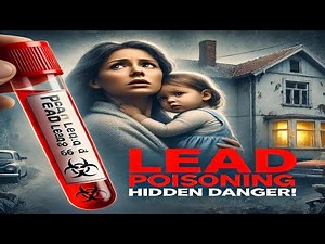 Lead Poisoning in Children: A Real Case & Life-Saving Treatment