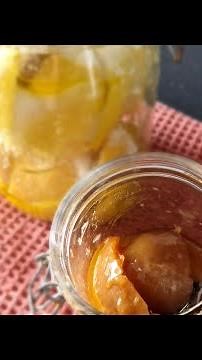 CITRON CONFIT 🇲🇦🇲🇦