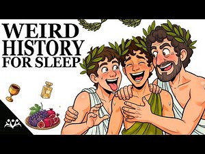 Why Gay Love Was Sacred in Ancient Greece and more | Boring History For Sleep