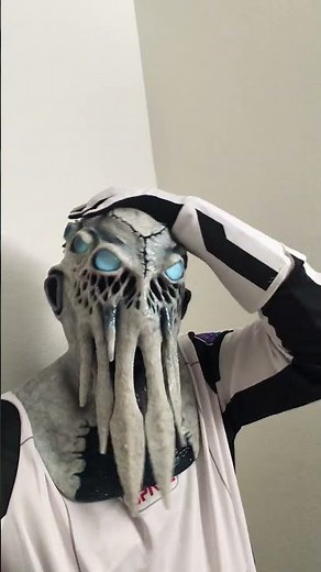 Alien Cfx Mask