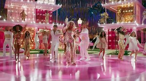 Dua Lipa - Dance The Night (From Barbie The Album) [Official Music Video]