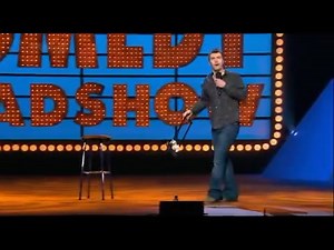 Classic Rhod Gilbert and his lost luggage 😂🧳✈️ #Wales #Cymru #Welsh #RhodGilbert #Comedy #StandUpComedy #StandUp | All Things Welsh