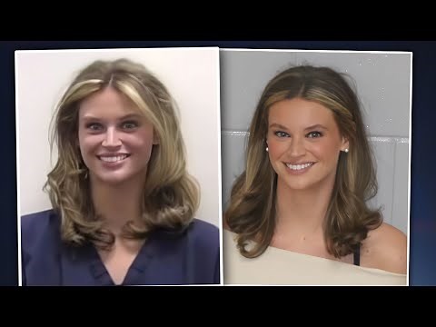Sorority Sophomore Takes Arresting Mugshot