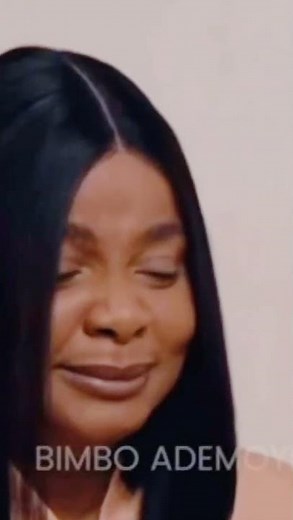 Emotional scenes in Broken Hallelujah Movie starring Bimbo Ademoye, Daniel Etim #brokenhallelujah
