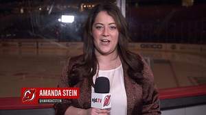 POST GAME | Devils Defeat Bruins