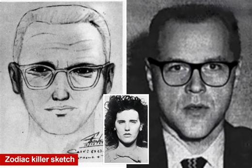 Zodiac and Black Dahlia killer may have been same man, amateur codebreaking whiz claims: ‘Irrefutable’