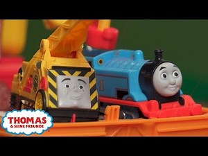 Thomas & seine Freunde Deutsch | Hilf deinen Freunden | Kinderlieder | Cartoons für Kinder