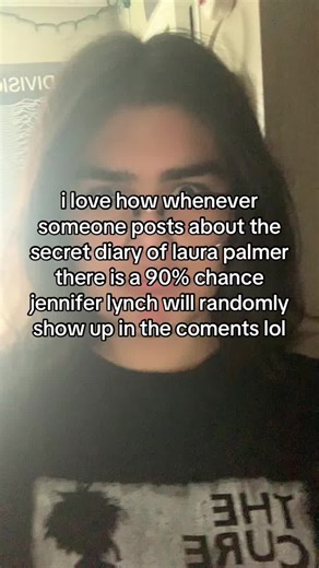 Exploring Twin Peaks and Laura Palmer's Secret Diary