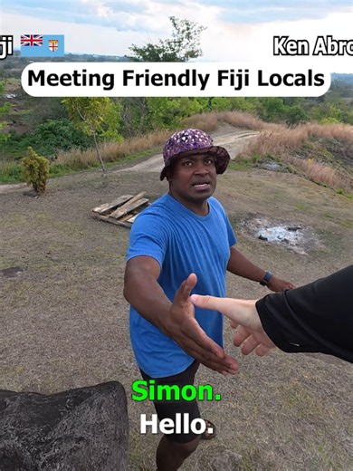 Meeting Locals in the Mountains of Fiji — Travel Tips & Stories