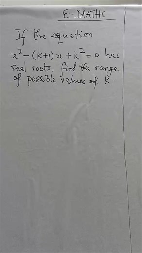 Elective Mathematics for SHS Students