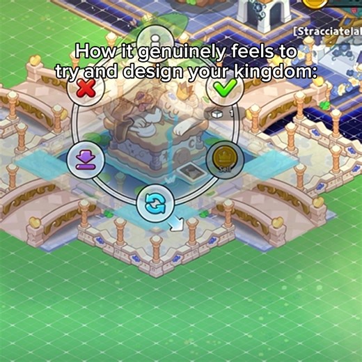 It’s genuinely such a pain trying to do this 😔 UGHHH #fypviralシ #cookierun #crk #cookierunkingdom #cookierunfyp