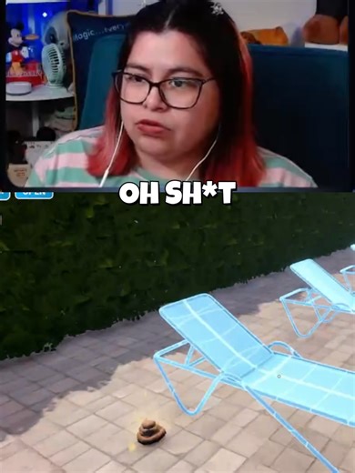 Who pooped on the floor!? #funny #poop #waterparksimulator #streamclips