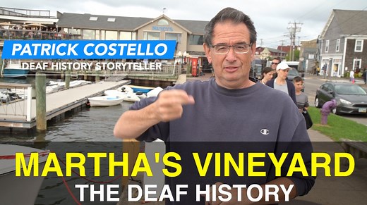 Martha’s Vineyard is a well-known historical location in which the community has developed a strong, common belief in equality between their hearing and Deaf residents. Learn more about the rich history of the area with Patrick Costello! #JourneyBySVRS Special Thanks to Visit Martha's Vineyard and Summercamp Hotel for hosting. | Seek the World