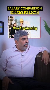 16K views · 474 reactions | Salary Comparison : India vs Abroad | Lakshmi Narayanan #salary #india #abroad #fintech #civilengineering #datascientist #lakshminarayanan [ Salary, India vs Abroad, Fintech, Civil Engineer ] | Lakshminarayanan Sethu | Facebook