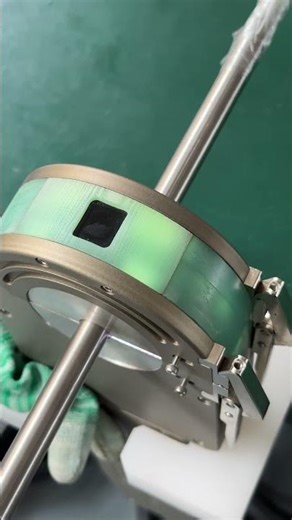 Automatic orbital welding machine ensures stable effect