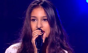 THE VOICE 2020 - Latchmy chante "Magnolias Forever" de Claude François