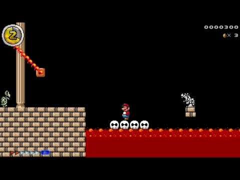 MARIO EDITOR | CUSTOM LEVEL #97
