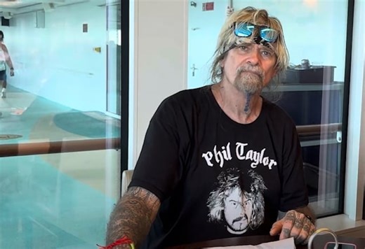 Ex-W.A.S.P. Guitarist CHRIS HOLMES Says 'The Decline Of Western Civilization' Movie Could Have Been 'Way Better'