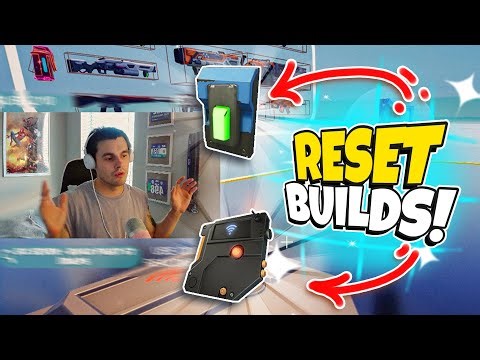 HOW to MAKE "RESET BUILDS" in FORTNITE CREATIVE 2.0 (UEFN) UNDER 1 MINUTE!