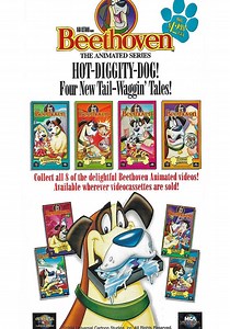 Beethoven - watch tv show streaming online