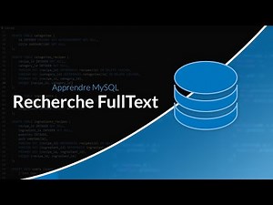 Découverte de MySQL : Recherche FullText